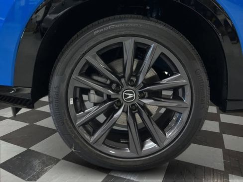 New 2026 Acura ADX A-Spec AWD/4WD image 9