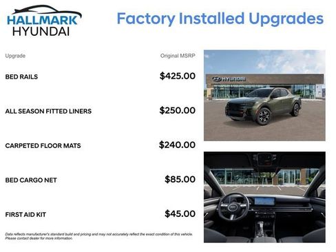 New 2026 Hyundai Santa Cruz XRT image 5