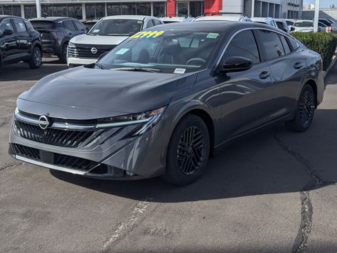 New 2026 Nissan Sentra SV image 5