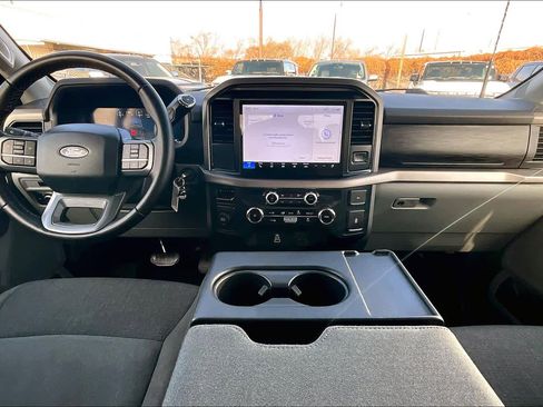 Used 2025 Ford F150 XLT w/ Equipment Group 301A Standard image 16