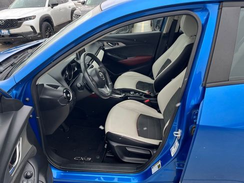 Used 2016 MAZDA CX-3 Grand Touring image 11