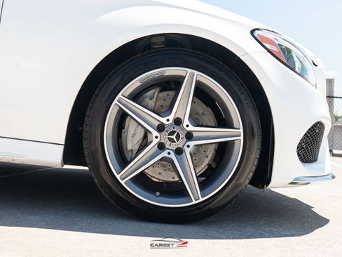 Used 2018 Mercedes-Benz C 300 4MATIC Coupe w/ Multimedia Package image 9