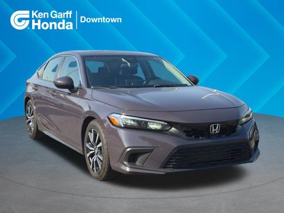 Used 2023 Honda Civic EX-L