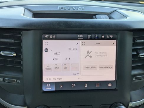 Used 2022 RAM 1500 Big Horn AWD/4WD image 22