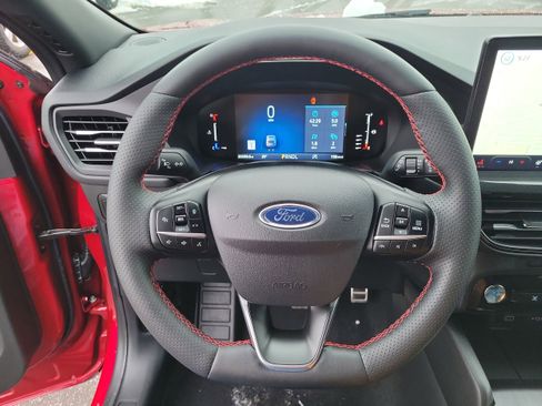 Used 2024 Ford Escape ST-Line w/ Tech Pack #1 image 23