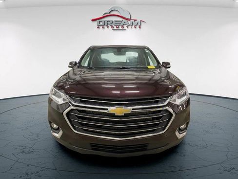 Used 2020 Chevrolet Traverse LT AWD/4WD image 3