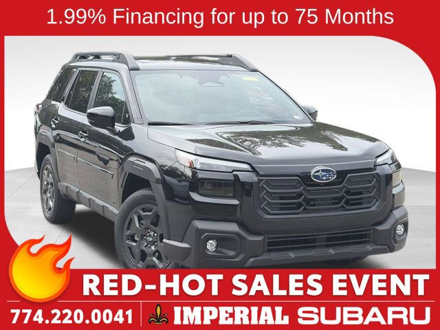 New 2026 Subaru Outback Premium AWD/4WD image 1