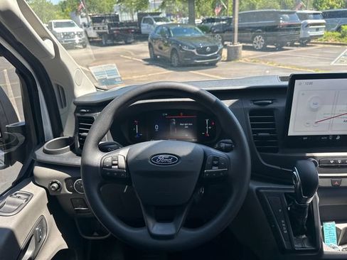 New 2026 Ford Transit 150 Low Roof w/ Load Area Protection Package RWD image 17