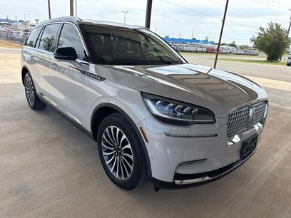 Used 2022 Lincoln Aviator Reserve