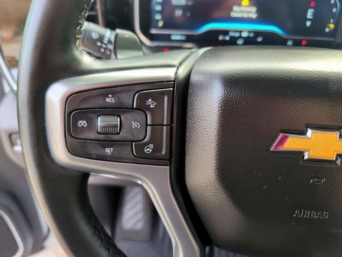 Used 2023 Chevrolet Silverado 1500 LT w/ Texas Edition Plus image 19