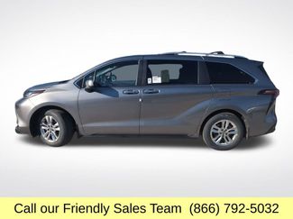 New 2026 Toyota Sienna Limited video 2