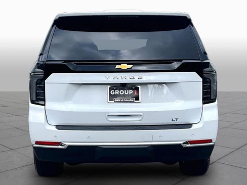 Used 2026 Chevrolet Tahoe LT w/ Comfort Package RWD image 4