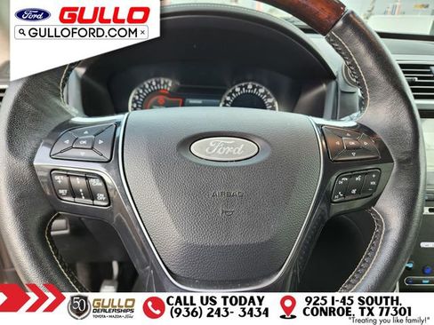Used 2018 Ford Explorer Platinum image 26