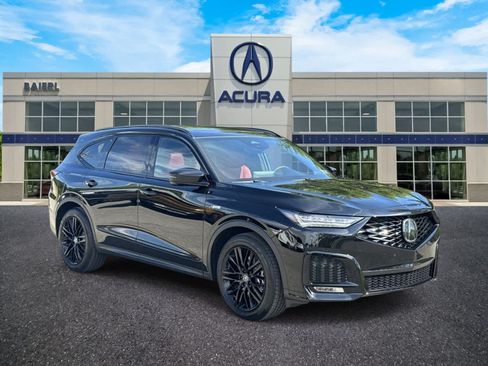 Certified 2026 Acura MDX A-Spec AWD/4WD image 7
