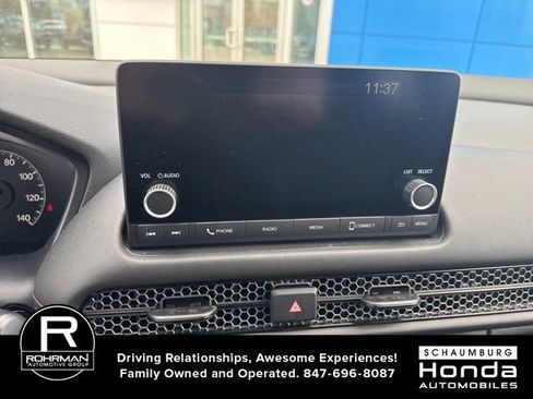 Used 2024 Honda HR-V Sport image 10