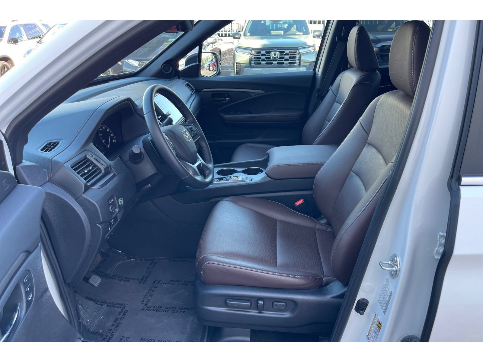 Certified 2024 Honda Ridgeline RTL image 10