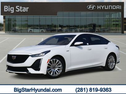 Used 2024 Cadillac CT5 V w/ Super Cruise 2 Package