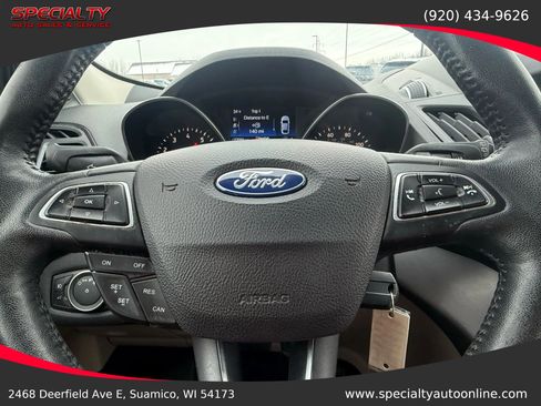 Used 2018 Ford Escape SEL image 17