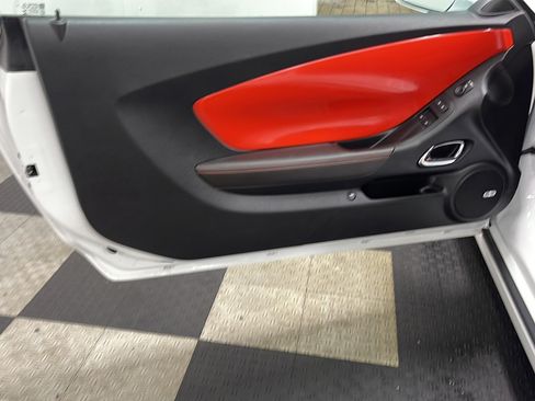 Used 2015 Chevrolet Camaro LT w/ RS Package RWD image 12