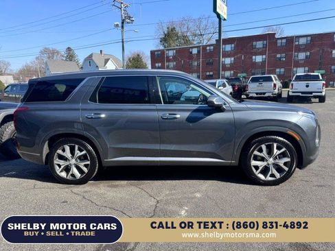 Used 2021 Hyundai Palisade Limited image 4