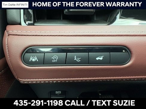 New 2026 INFINITI QX80 Autograph image 13