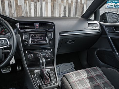 Used 2015 Volkswagen GTI S FWD image 17