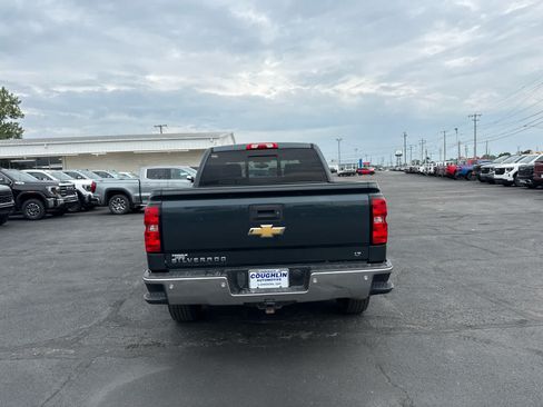 Certified 2017 Chevrolet Silverado 1500 LT w/ All Star Edition AWD/4WD image 4