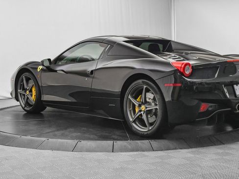Used 2014 Ferrari 458 Spider image 58