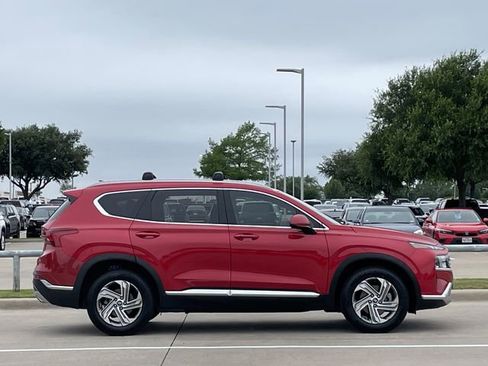 Used 2022 Hyundai Santa Fe SEL FWD image 3