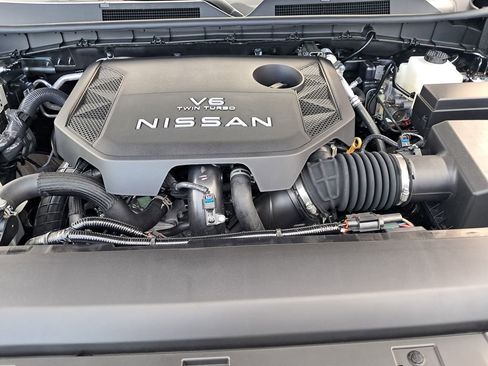 New 2026 Nissan Armada SL w/ Captain's Chari Seat Package image 23