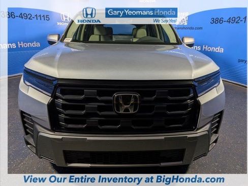 New 2026 Honda Pilot EX-L image 11
