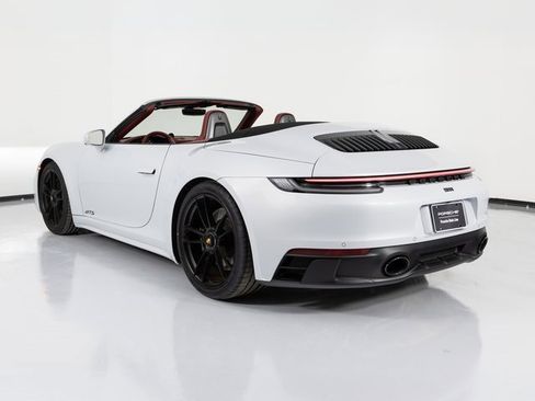 Certified 2023 Porsche 911 Carrera GTS image 3