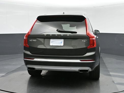 Used 2021 Volvo XC90 T6 Inscription image 6