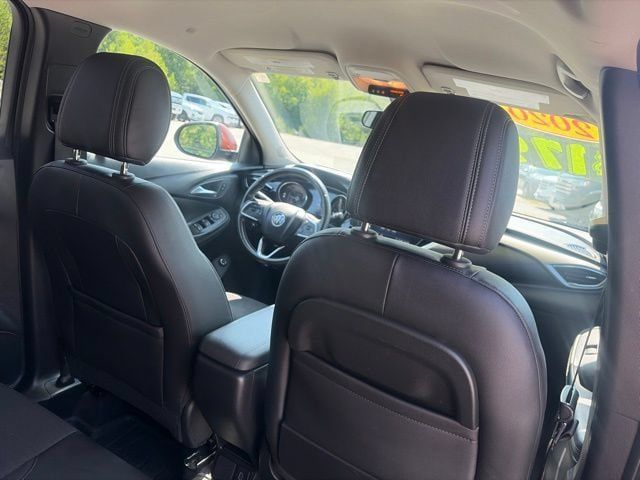 Used 2020 Buick Encore GX Select w/ Advanced Technology Package AWD/4WD image 33