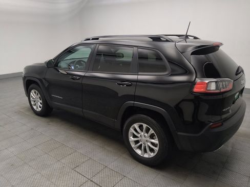 Used 2022 Jeep Cherokee Latitude Lux AWD/4WD image 3