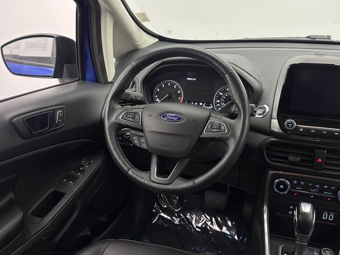 Used 2021 Ford EcoSport SES AWD/4WD image 28