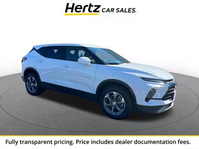 Used 2025 Chevrolet Blazer LT