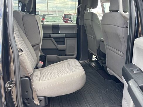 Used 2017 Ford F150 XLT w/ Equipment Group 301A Mid AWD/4WD image 23