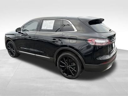 Certified 2023 Lincoln Nautilus Reserve w/ Monochromatic Package