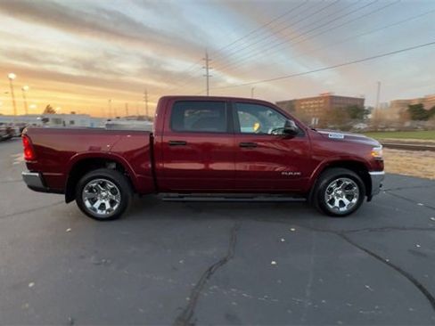 Used 2025 RAM 1500 Big Horn image 9