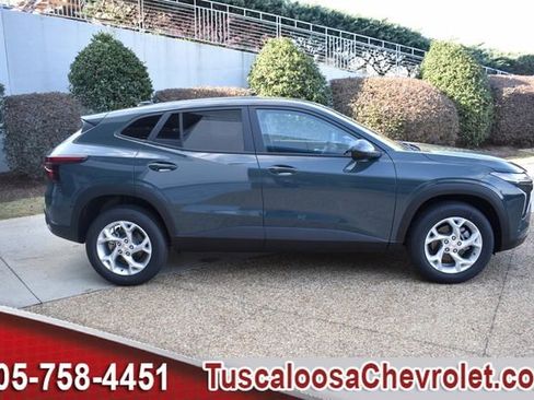 New 2026 Chevrolet Trax LS w/ LS Convenience Package image 11