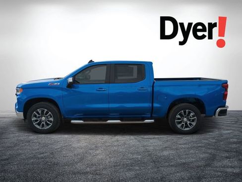 New 2026 Chevrolet Silverado 1500 LT w/ All Star Edition Plus AWD/4WD image 6
