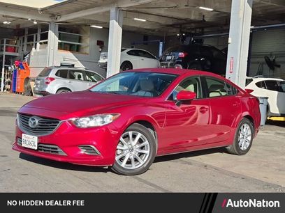 Used 2014 MAZDA MAZDA6 Sport
