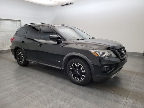 Used 2019 Nissan Pathfinder SV w/ Rock Creek Edition FWD image 11