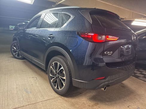 Used 2023 MAZDA CX-5 AWD 2.5 S w/ Premium Package image 5
