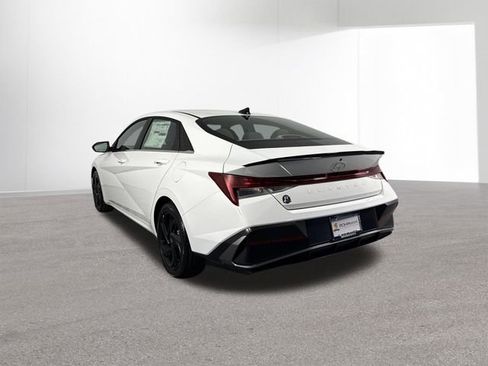 New 2026 Hyundai Elantra SEL Sport Premium FWD image 29