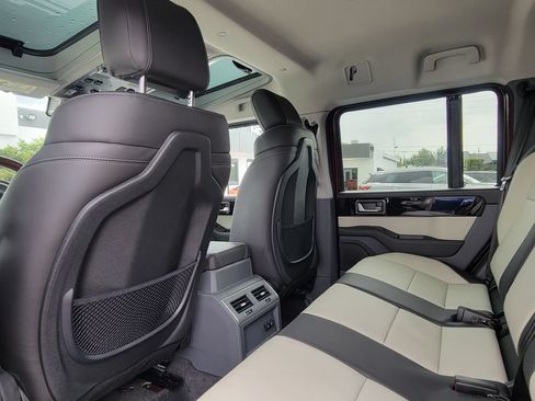 New 2026 INEOS Grenadier Station Wagon AWD/4WD image 11