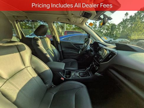 Used 2023 Subaru Forester Touring AWD/4WD image 9