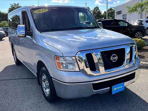 Used 2019 Nissan NV 3500 SV w/ Navigation Package RWD image 29