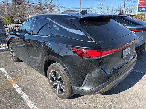 Used 2023 Lexus RX 350 Premium w/ Accessory Package AWD/4WD image 2